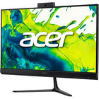 Acer Aspire 27" All-in-One PC - AMD Ryzen 7 5825U - 16 GB RAM - 512 GB SSD - Win 11-4