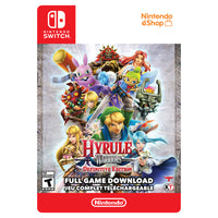 Hyrule Warriors: Definitive Edition - Nintendo Switch [Digital Code] -Hyrule Warriors