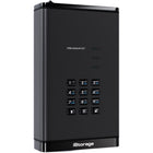 iStorage diskAshur DT3 USB 3.2 Gen 1 Encrypted External Hard Drive - 4 TB-The world’s first and only desktop HDD pending validation for FIPS 140-3 Level 3 certification