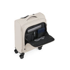Bugatti Victoria Softside Carry-on Luggage - Cream-6