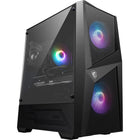 MSI Codex R2 C14NUE7-267US Gaming Desktop - Intel i7-14700F - RTX 4070 - 1 TB SSD - 32 GB RAM - Win 11 Home-1TB M.2 NVMe SSD