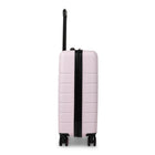 Reebok The Captain Collection Hardside 21.5" Carry-On Luggage - Hot Pink-Reinforced top handle