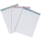 Staples Fashion Quad Ruled Writing Pad - Assorted Colours-Quad-ruled