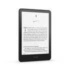 Amazon Kindle Paperwhite Signature Edition (2024 Release) - 32GB - Black-Ready for travel – The ultra-thin design has a larger glare-free screen so pages stay sharp no matter where you are