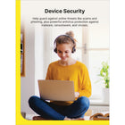 Norton AntiVirus Plus Internet Security - 1 Device - 1 Year Subscription [Digital Download]-Safeguard Your Passwords Easily create, store, and manage your passwords, credit card information and other credentials online in your own encrypted, cloud-based vault