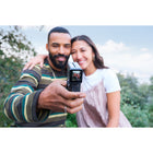 Fujifilm Instax Mini Evo Cinema Hybrid Instant Camera-1.54" LCD screen