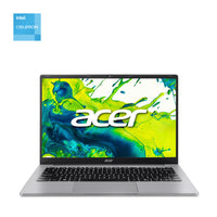 Acer Aspire Lite 14" FHD Laptop - Intel N4500 - 128 GB SSD - 8 GB RAM - Windows 11 with 1-year of Microsoft 365-14" FHD IPS Display