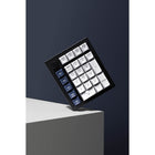 Keychron Q0 Max Knob Version Swappable RGB Backlight Number Pad - Red Switch - Black-Keychron Launcher web configurator support for easy customization of keymaps and functions