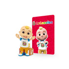tonies Cocomelon: Sing-Along Favorites Audio Play Figurine-Discover an ever-growing library of screen-free entertainment with a Tonie made for imaginative ADVENTURES to magical places, STORY TIME with timeless favorites, songs to SING & DANCE to, opportunities to LEARN new things, drifting off to SLEEP in peace and so much more