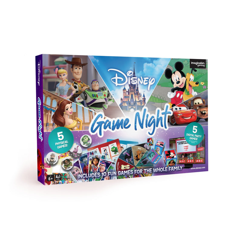 Imagination Disney Game Night Set | staples.ca