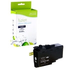 fuzion Brother LC 3035BK Compatible Inkjet Cartridges - High Yield - Black-Ink Colour: Black