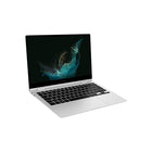 Samsung Galaxy Book 2 Pro 360 13.3" Touch Laptop - Intel Core i7-1260P - 512GB SSD - 8GB RAM - Windows 11 - Silver-Colour: Silver