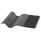 General Supply Goods + Co 10W Rolled Up Mouse Pad Wireless Charger - Charcoal-Product Standard: Qi Standard