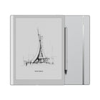 BOOX Go 10.3" Gen II E Ink Tablet - 64 GB-File Formats Supported: PDF, CAJ, DJVU, CBR, CBZ, EPUB, EPUB3, AZW3, MOBI, TXT, DOC, DOCX, FB2, CHM, RTF, HTML, ZIP, PRC, PPT, PPTX, PNG, JPG, BMP, TIFF, WAV, MP3