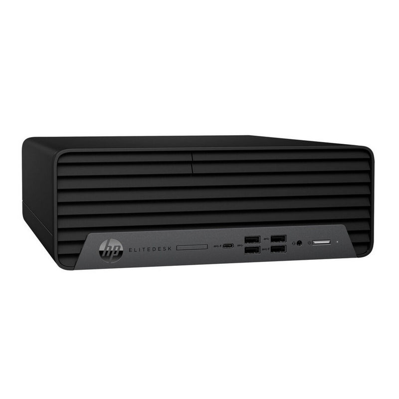 HP EliteDesk 800 G6 Refurbished SFF Desktop Computer - Intel Core HP EliteDesk 800 G6 Refurbished SFF Desktop Computer - Intel Core