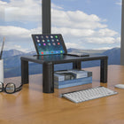 ShoppingAll Adjustable Height Monitor Stand Riser-6