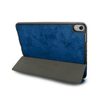 JCPal DuraPro Case with Pencil Holder for 11" iPad Pro (2018) - Sapphire Blue-Lightweight folio case