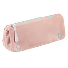 Moments of Joy Pencil Pouch-Foldable pencil pouch with roomy zip storage compartment