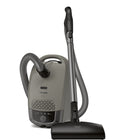 Miele Guard S1 Electro Canister Vacuum - Grey-Powerful motor - 1200 W Miele made motor generates strong and consistent airflow for superior cleaning performance.