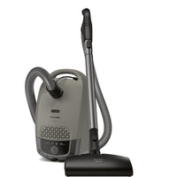 Miele Guard S1 Electro Canister Vacuum - Grey-Powerful motor - 1200 W Miele made motor generates strong and consistent airflow for superior cleaning performance.