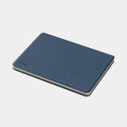 BOOX 6" Magnetic Case for Go 6 (Gen II) eReader - Blue-Durable PU material and a woven Blue finish keep the case slim, lightweight and textured