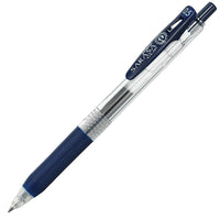 Sarasa Clip Gel Retractable Pen - 0.5mm - Blue Black  -Gel ink