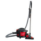 Sanitaire EXTEND Commercial Canister Vacuum - 3.88 qt - Red-Complete any job with tools to clean hard surfaces, carpet, furniture and above-floor areas