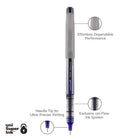 uni-ball Vision Needle Rollerball Pens – 0.7mm – Blue – 12 Pack-0.7mm Fine Point
