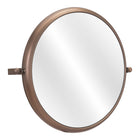 Zuo Rand Mirror - Bronze-Colour: Bronze