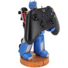 Exquisite Gaming Transformers: Optimus Prime Cable Guy Controller Holder & Phone Stand-Approximately 8" tall