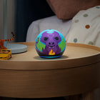 Amazon Echo Dot 5th Gen. Kids - Dragon-For Growing Independence - Kids can help take charge of their routines with Alexa by setting their own alarms, turning off compatible smart lights, and calling approved friends and family.