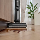 Tineco FloorWasher Flashdry Cordless Mop & Vacuum Cleaner - 6 Series-35-Minute Run Time: Enjoy extended cleaning sessions with the FLOORWASHER 6 Series, featuring a 35-minute run time that covers up to 2,150 square feet on a full charge, ensuring comprehensive cleaning without frequent recharging