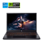Acer  Nitro V 15 15.6" Laptop - Intel Core i5-13420H - 16GB RAM - 1TB SSD - NVIDIA GeForce RTX 5050 - Windows 11 - Black-AI-Powered Performance and Lifelike Graphics