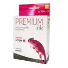 Premium Ink Brother LC75XL Alternative Ink Cartridge Set - C/M/Y/K - High Yield-4