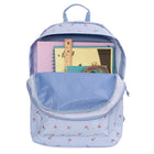 Jump Trailblazer Backpack - Cherries-Water bottle pocket