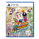Super Bomberman Collection for PlayStation 5-Boss Rush: A challenge mode where you battle bosses from each game consecutively in a time attack