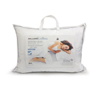 Millano Wellness Jumbo Pillow - 27 x 20-Healthy Sleep Protection