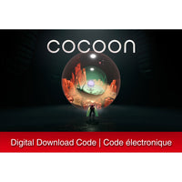 COCOON for Nintendo Switch [Digital Code]-Genre: Puzzle Adventure