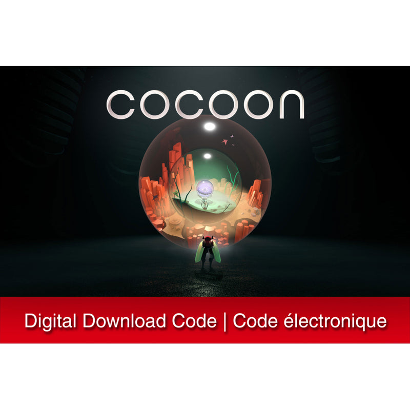 COCOON for Nintendo Switch [Digital Code] | staples.ca