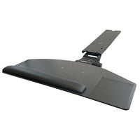 Intekview Venus Keyboard Tray - 25" x 13" - Right-Handed - 21" Rail-Lever-free height adjustment for seamless customization