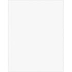 Jam Paper 120 lb Cardstock - 8 1/2" W x 11" L - White - 50 Sheets-Fun crafting cardstock: If you love scrapbooking, card-making, or other paper art, you’ll love our high-quality 8.5” x 11” (215.9mm x 279.4mm) cardstock. It’s sturdy enough to handle inks, stickers, embellishments, and more. Whether you’re documenting family vacations or making a pretty handmade gift, you’ll love this versatile, dependable paper