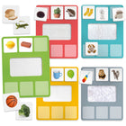 Headu Montessori My First Tactile Library - Set of 35-Recognizing the various tactile surfaces