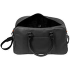 Champs Onyx Duffle Bag - Black-2 carry handles