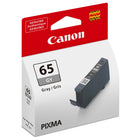 Canon CLI-65 Genuine Ink Cartridge - Standard Yield - Grey-Each ink tank contains 12.6 ml