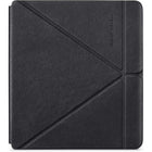 Kobo Sage SleepCover Case - Black-Built-in 2-Way Stand: Allows you to prop up your eReader in both landscape and portrait modes for hands-free reading.
