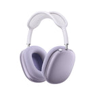 Apple AirPods Max (USB-C) - Purple-Focus On What's Playing - Pro-level Active Noise Cancellation removes up to 2x more background noise, so you can immerse yourself in music