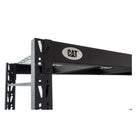 Cat Industrial Shelving with 4 Shelves - 60"W x 24"D x 72"H-No tools required for assembly