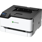 Lexmark CS331dw Duplex Colour Laser Printer - White-Black: 4800 Colour Quality, 600 x 600 dpi / Colour: 600 x 600 dpi, 4800 Colour Quality