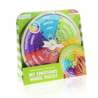 Open The Joy My Emotions Wheel - English Version-A fun way to introduce emotions