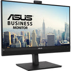 ASUS 27" 1440p WQHD IPS Video Conferencing Monitor - BE27ACSBK-Panel Technology: IPS-Type LCD
